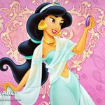 Top princess jasmine background wallpaper free Download