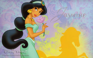 Top princess jasmine background wallpaper HD Download