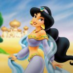 Top princess jasmine background wallpaper Download