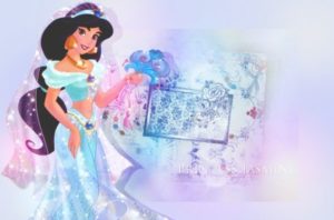 Top princess jasmine background wallpaper free Download