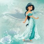 Top princess jasmine background wallpaper 4k Download