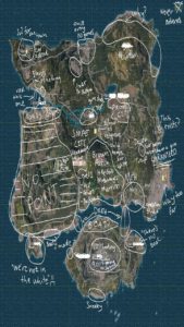 Download pubg map 4k wallpaper HD