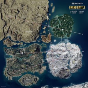 Top pubg map 4k wallpaper Download