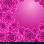 Top purple flower background HQ Download