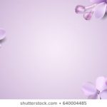 Download purple flower background HD