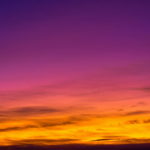 Top purple sunset background HD Download