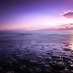 Top purple sunset background free Download