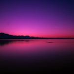 Top purple sunset background 4k Download
