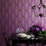 Download purple wallpaper designs HD