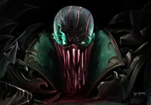 Download pyke wallpaper HD