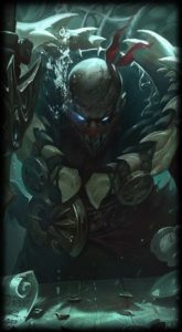 Download pyke wallpaper HD