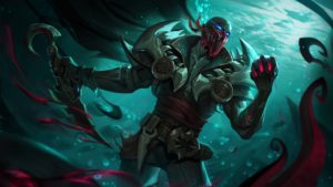 Top pyke wallpaper HD Download