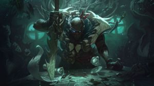 Download pyke wallpaper HD