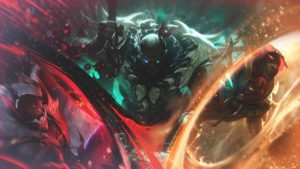 Top pyke wallpaper free Download