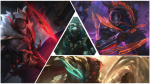 Top pyke wallpaper HD Download