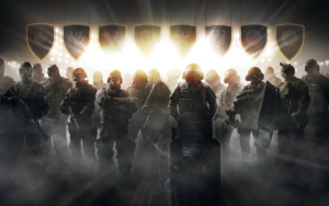 Download r6s wallpaper HD