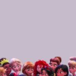 Top ralph breaks the internet princesses wallpaper HD Download