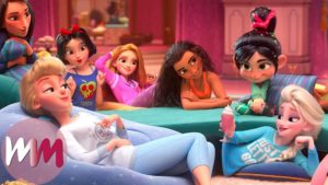 Top ralph breaks the internet princesses wallpaper HD Download