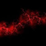 Download red and black background wallpaper HD