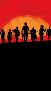 Top red dead wallpaper 4k Download