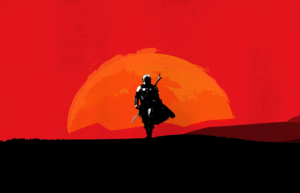 Download red dead wallpaper HD