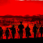 Top red dead wallpaper Download