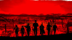 Top red dead wallpaper Download