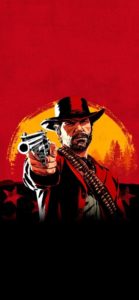 Download red dead wallpaper HD