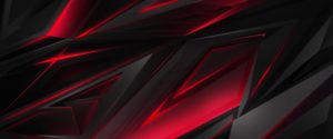 Download red gaming background HD