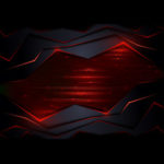 Download red gaming background HD