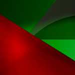 Download red green wallpaper hd HD