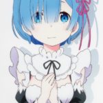 Download rem iphone wallpaper HD