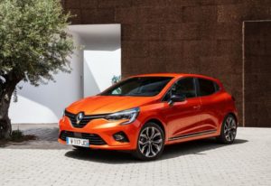 Download renault clio wallpaper HD