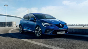 Download renault clio wallpaper HD