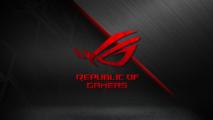 Download republic of gamers wallpaper 1920x1080 HD