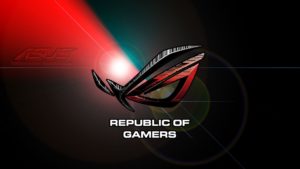 Download republic of gamers wallpaper 1920x1080 HD