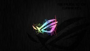 Top republic of gamers wallpaper 1920x1080 free Download