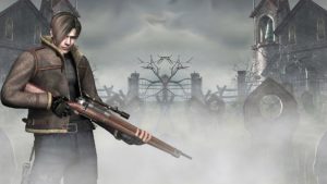 Top resident evil 4 wallpaper free download 4k Download