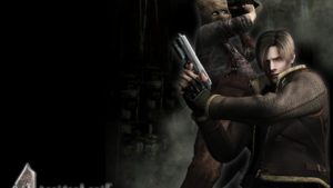 Download resident evil 4 wallpaper free download HD