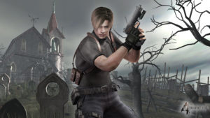 Top resident evil 4 wallpaper free download 4k Download