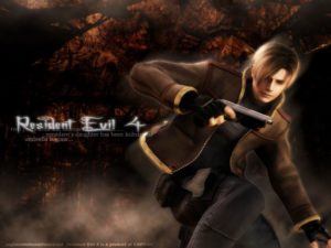 Top resident evil 4 wallpaper free download HD Download