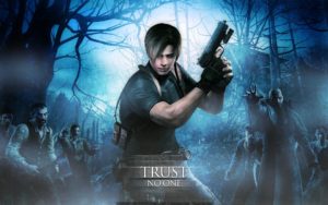 Top resident evil 4 wallpaper free download HD Download