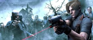 Download resident evil 4 wallpaper free download HD