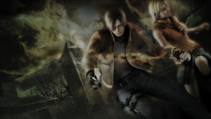 Top resident evil 4 wallpaper free download HD Download