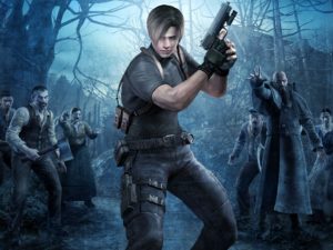 Top resident evil 4 wallpaper free download HD Download