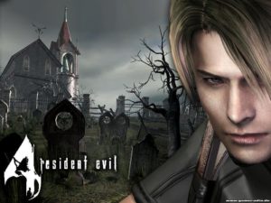 Download resident evil 4 wallpaper free download HD