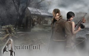 Download resident evil 4 wallpaper free download HD