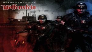 Top return to castle wolfenstein wallpaper 4k Download