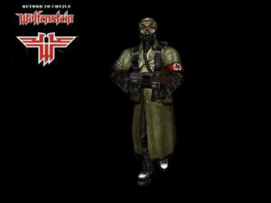 Top return to castle wolfenstein wallpaper Download