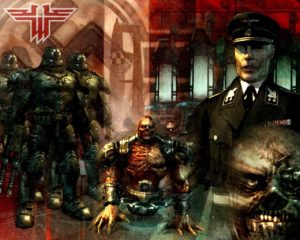 Download return to castle wolfenstein wallpaper HD